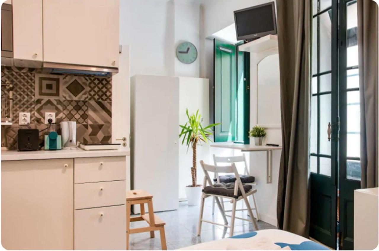 Campolide Green Door Studio ลิสบอน ภายนอก รูปภาพ